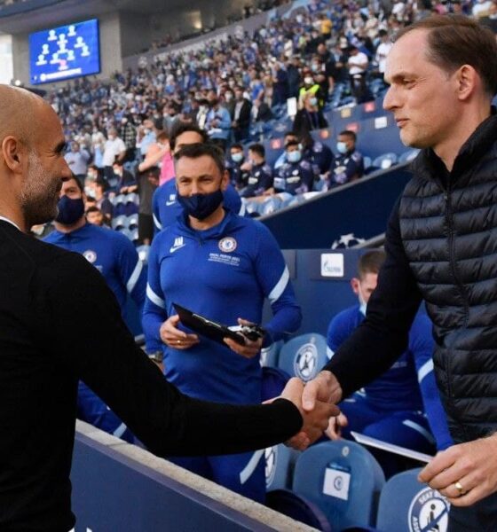 Pep Guardiola Reacts To Tuchel's Appointment, Avoids England Job Speculation