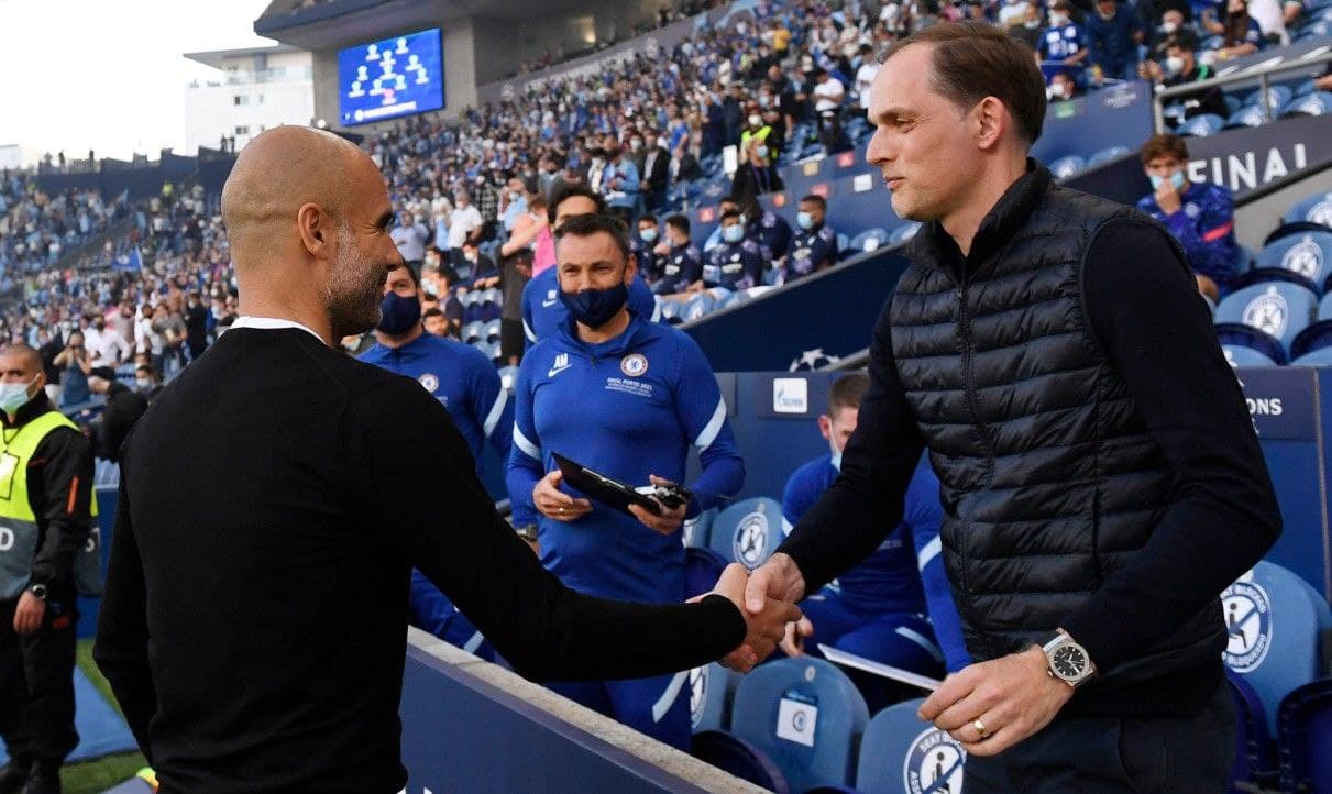 Pep Guardiola Reacts To Tuchel's Appointment, Avoids England Job Speculation