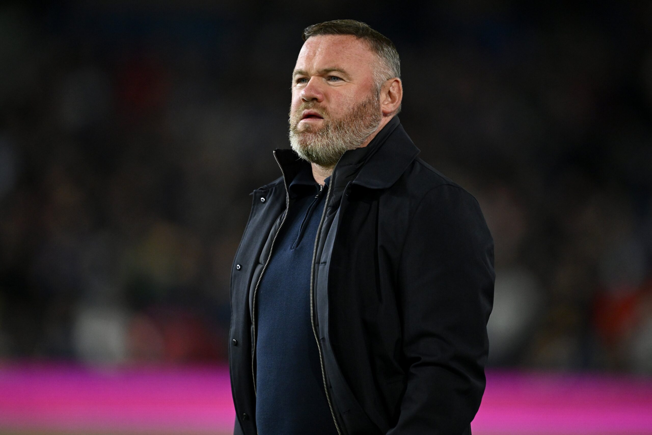 Plymouth Manager Wayne Rooney Handed Match Suspension