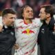 Leipzig's Xavi Simons Sidelined For Several Weeks Due To Injury