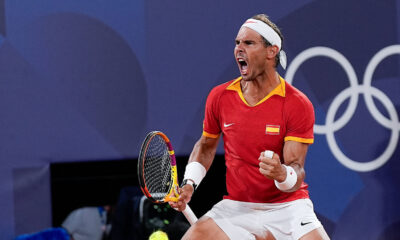 Rafael Nadal Announces Retirement From Tennis