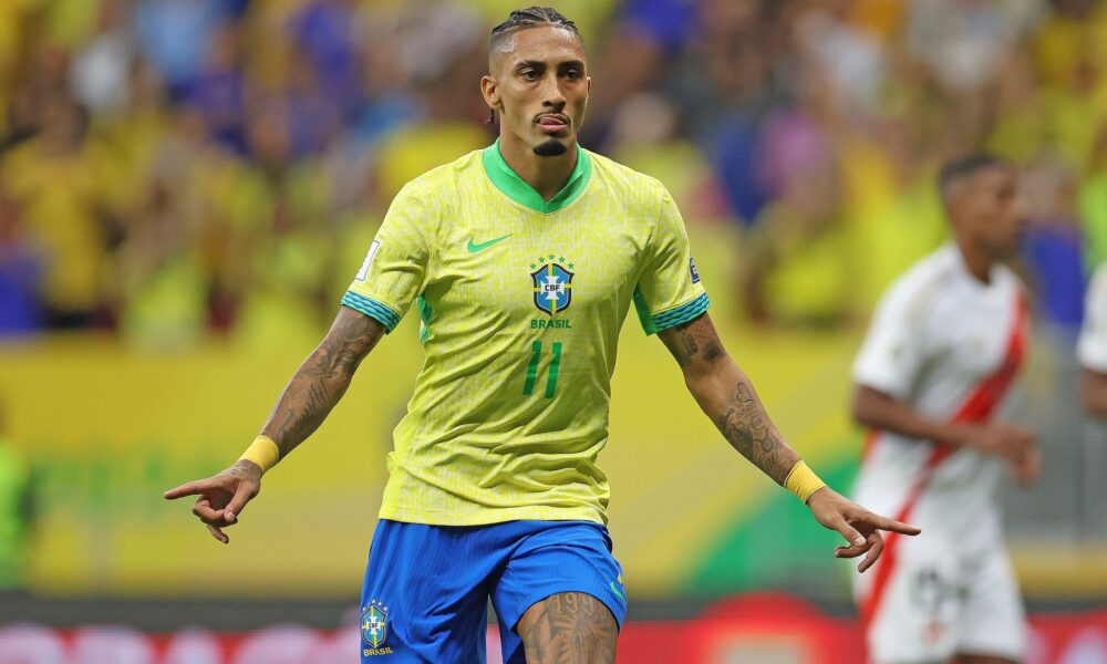 Brazil Moves Closer To World Cup Qualification With Comfortable Win Over Peru