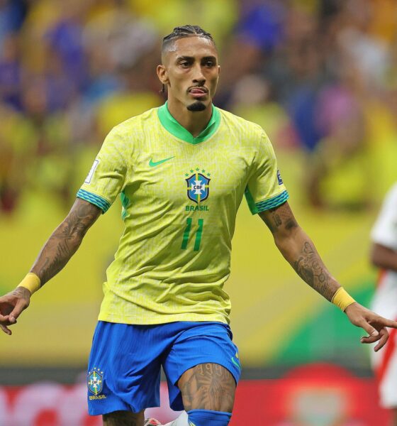 Brazil Moves Closer To World Cup Qualification With Comfortable Win Over Peru