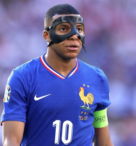 Superstar Kylian Mbappe's Image Takes A Hit Amid Rape Allegations