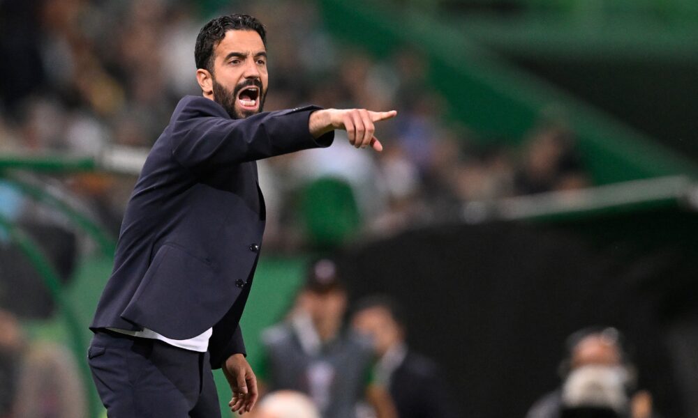 Ruben Amorim: Portugal's Next Superstar Coach Linked Heavily With Manchester United