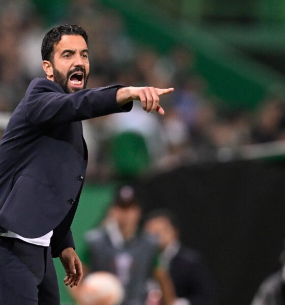 Ruben Amorim: Portugal's Next Superstar Coach Linked Heavily With Manchester United