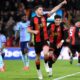 Bournemouth Stuns Arsenal With Hard-fought Victory At Vitality Stadium