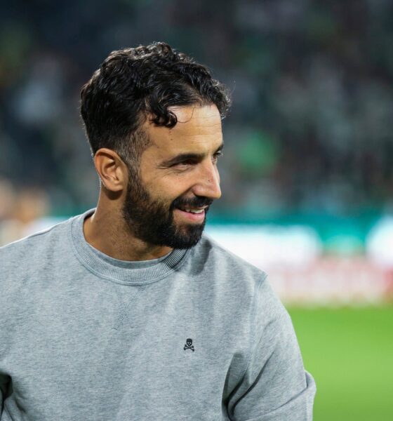 Manchester United Set To Trigger Ruben Amorim’s Release Clause In Pursuit Of Sporting Coach