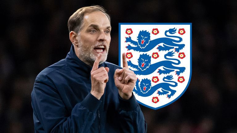 Thomas Tuchel In Advanced Talks To Become England’s Manager