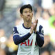 Tottenham Captain Son Heung-min Doubtful for Clash Against Crystal Palace