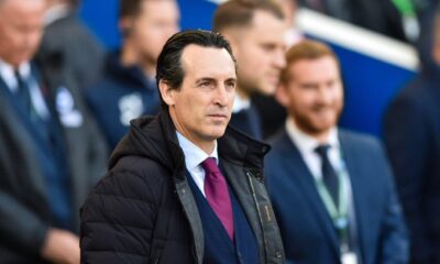 Aston Villa Manager Emery Respects Struggling Man United Manager Ten Hag's Efforts