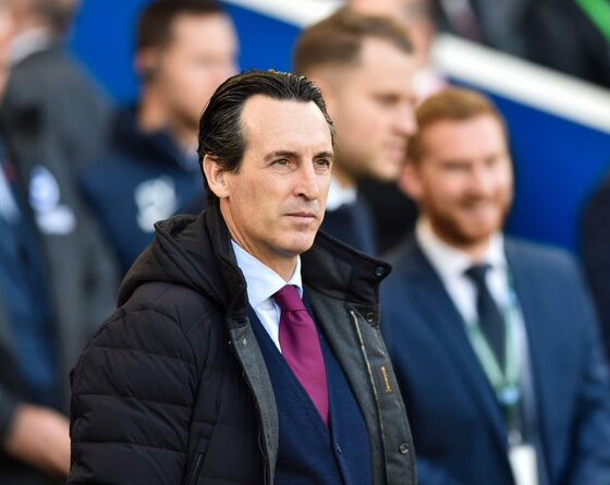 Aston Villa Manager Emery Respects Struggling Man United Manager Ten Hag's Efforts