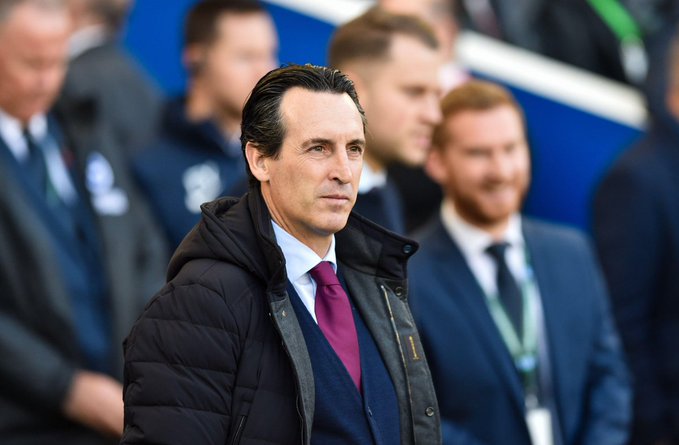 Aston Villa Manager Emery Respects Struggling Man United Manager Ten Hag's Efforts