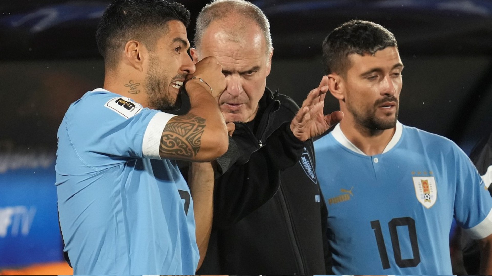 Luis Suarez Slams Marcelo Bielsa's Coaching Style In Uruguay