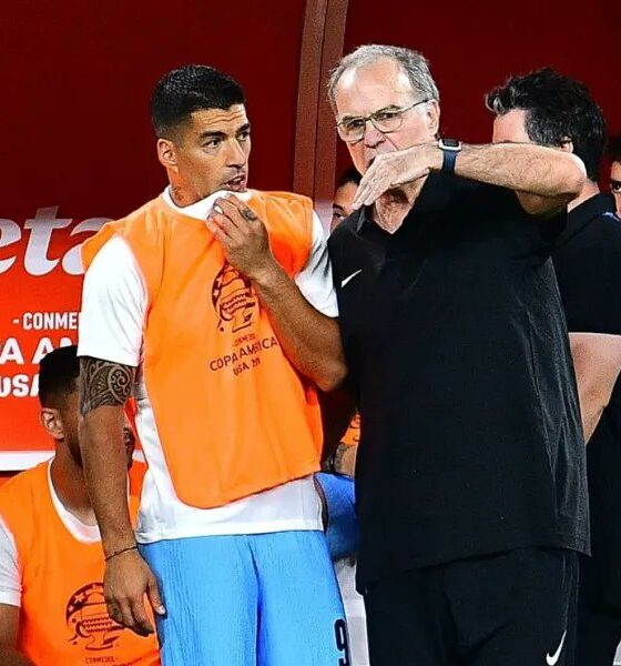 Marcelo Bielsa: Luis Suárez Comments Affected My Authority