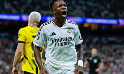 UCL: Real Madrid Stages Epic Comeback Against Borussia Dortmund