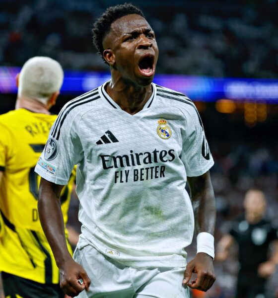 UCL: Real Madrid Stages Epic Comeback Against Borussia Dortmund