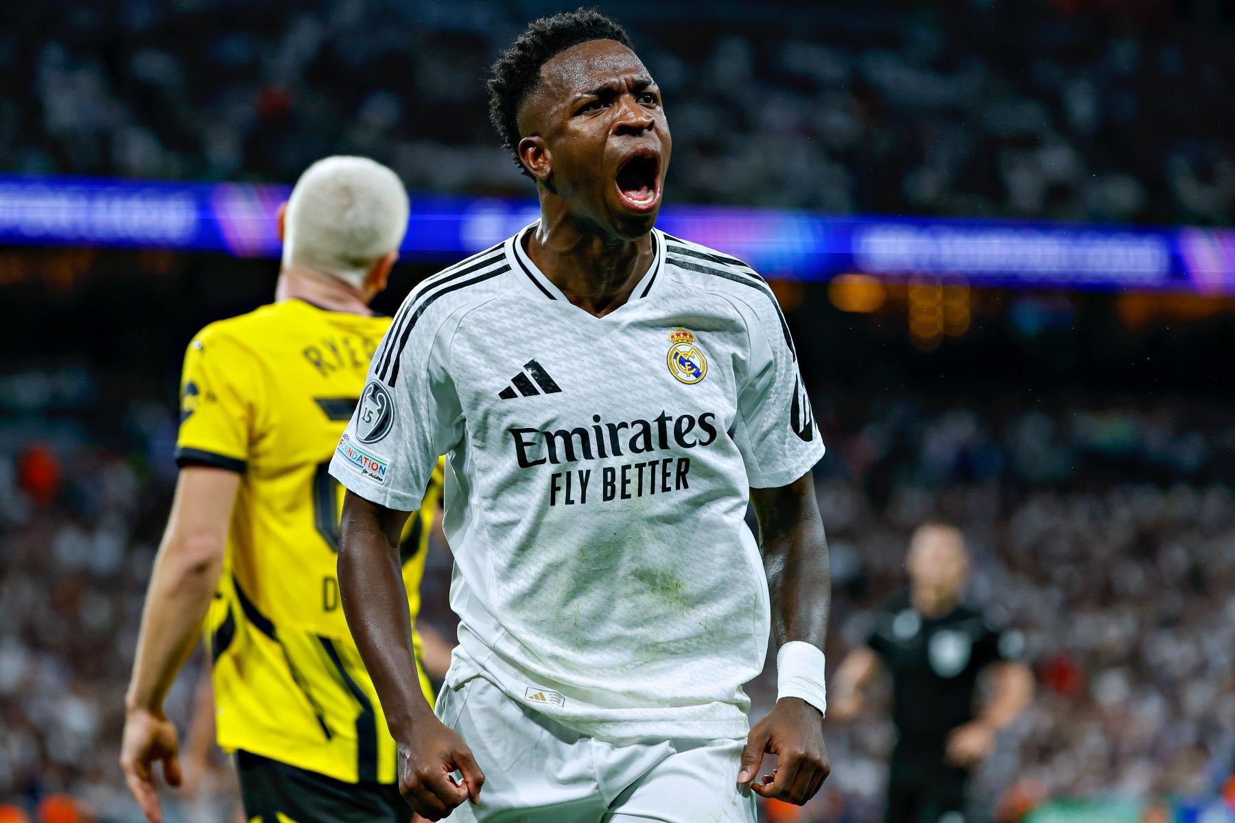 UCL: Real Madrid Stages Epic Comeback Against Borussia Dortmund