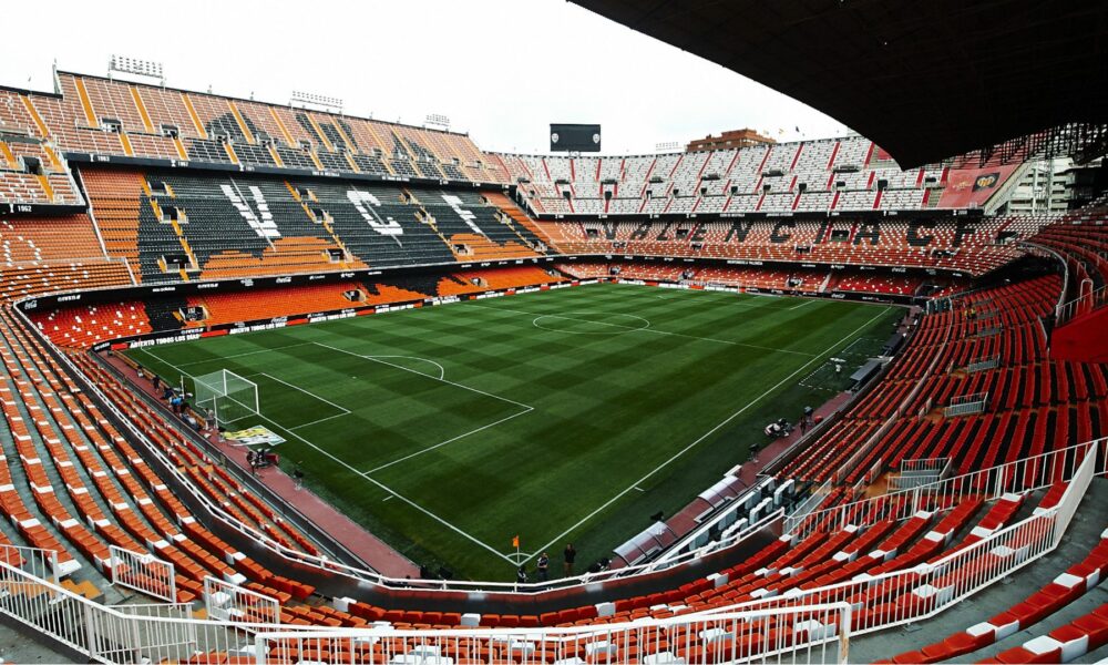 Spanish Football Federation Postpones All Matches In Valencian Region Due To Floods