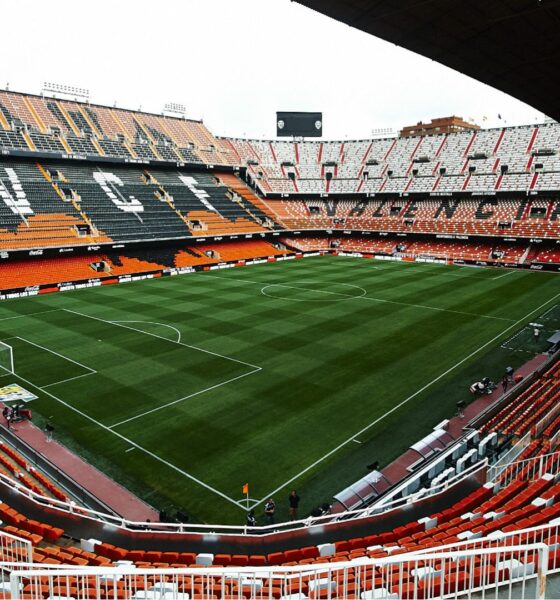Spanish Football Federation Postpones All Matches In Valencian Region Due To Floods