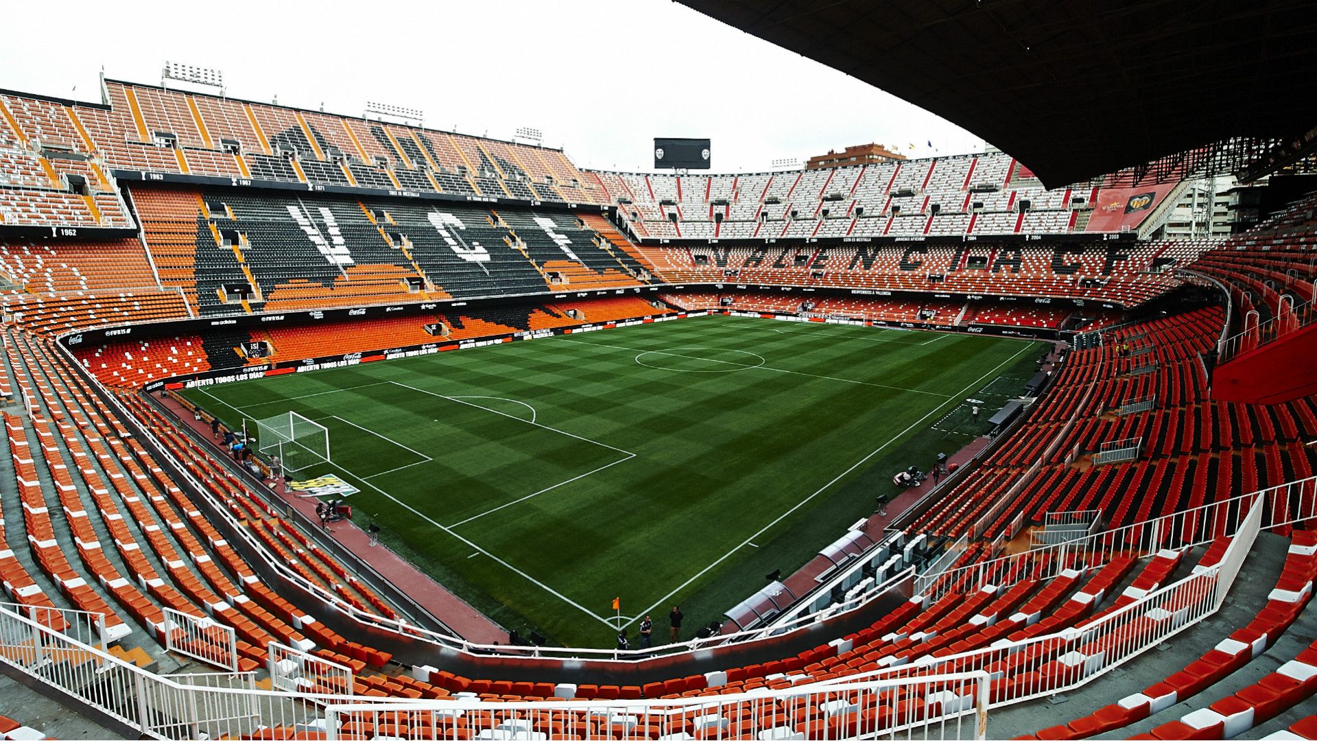 Spanish Football Federation Postpones All Matches In Valencian Region Due To Floods