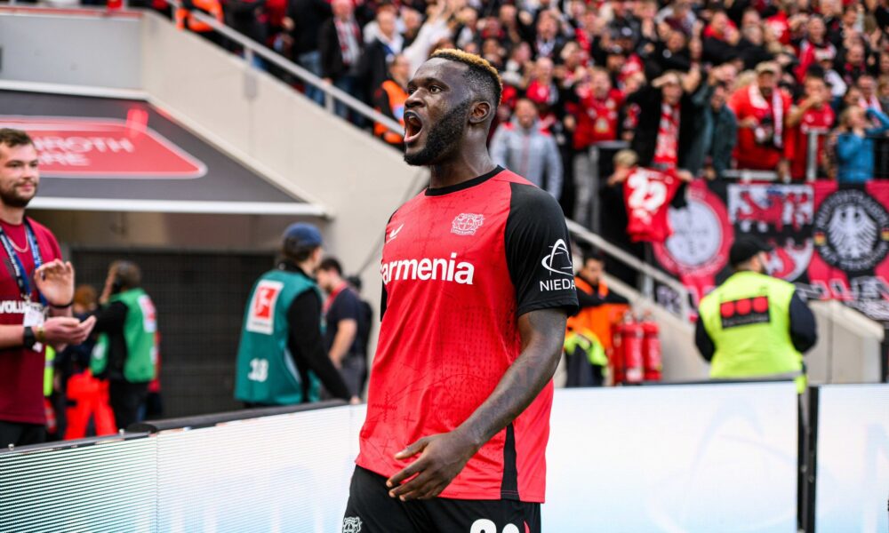 Boniface Could Make Leverkusen Squad For Werder Game Says Xabi Alonso