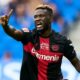 Leverkusen’s Boniface To Miss Champions League Match After Car Crash