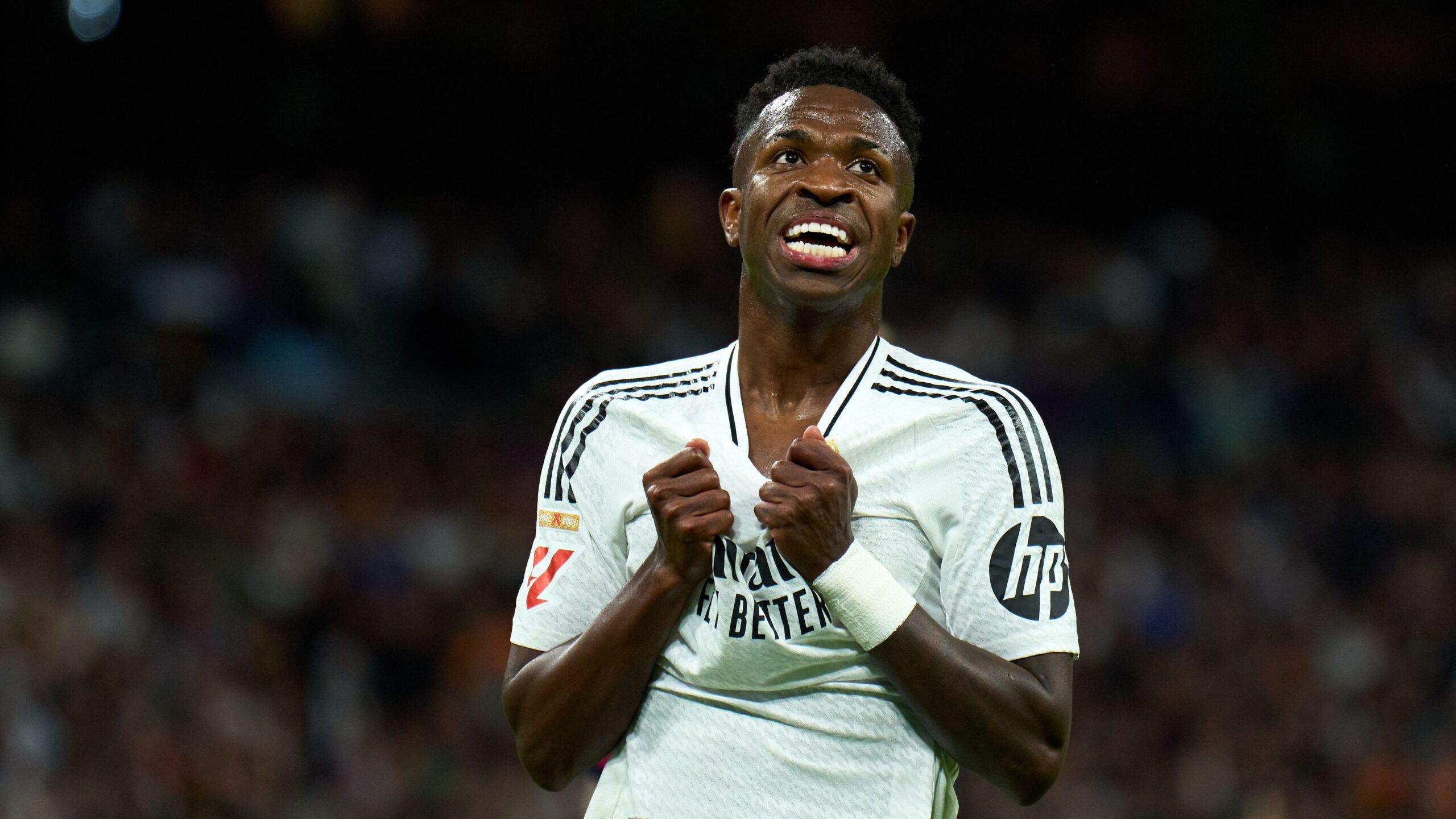 Vinicius Jr Reacts To Ballon d'or Result After Losing To Rodri