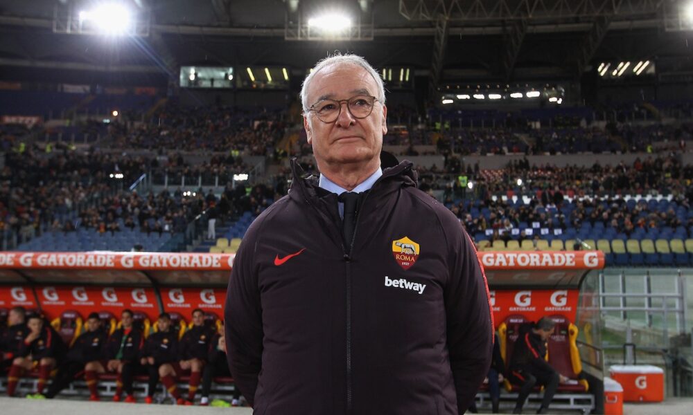 AS Roma Announces The Return Of Claudio Ranieri