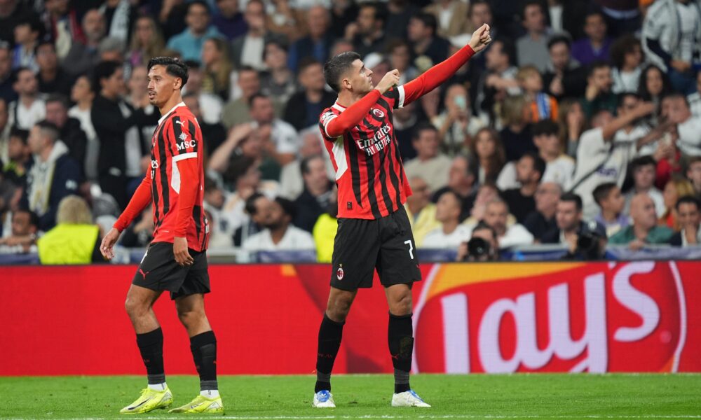 Champions League: AC Milan Stuns Real Madrid With Shock Victory