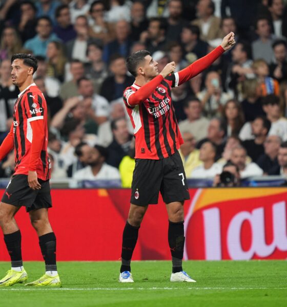 Champions League: AC Milan Stuns Real Madrid With Shock Victory