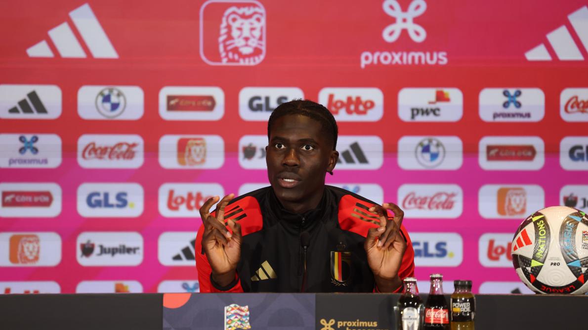 Onana Embraces Leadership Role In Belgium’s Rebuild Journey