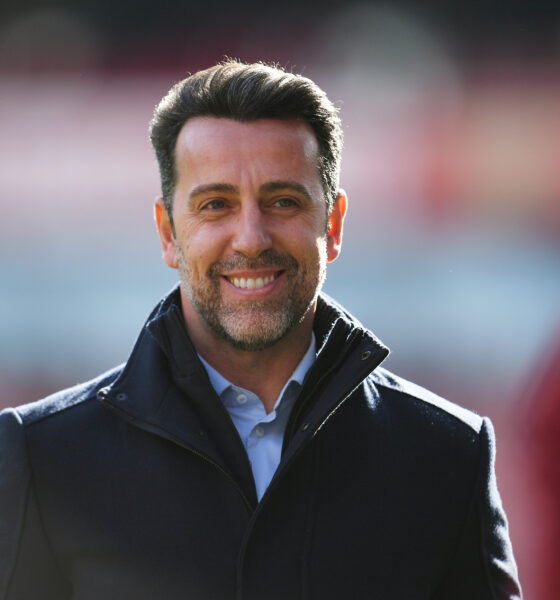 Arsenal Dealt Shock Blow As Edu Considers Stepping Down As Sporting Director