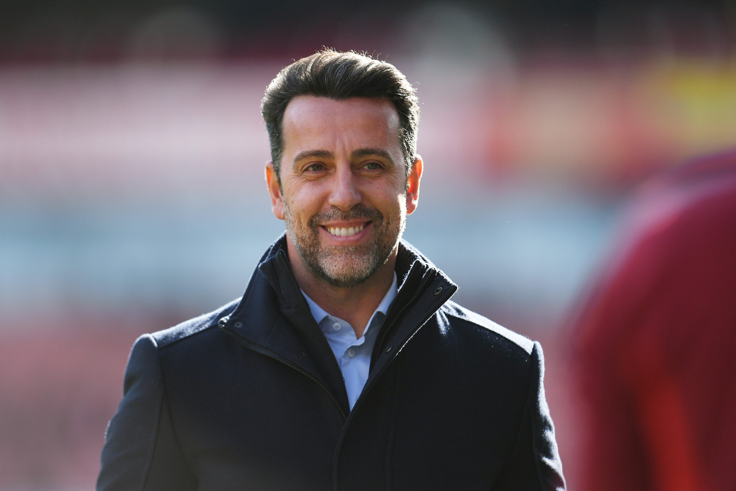 Arsenal Dealt Shock Blow As Edu Considers Stepping Down As Sporting Director