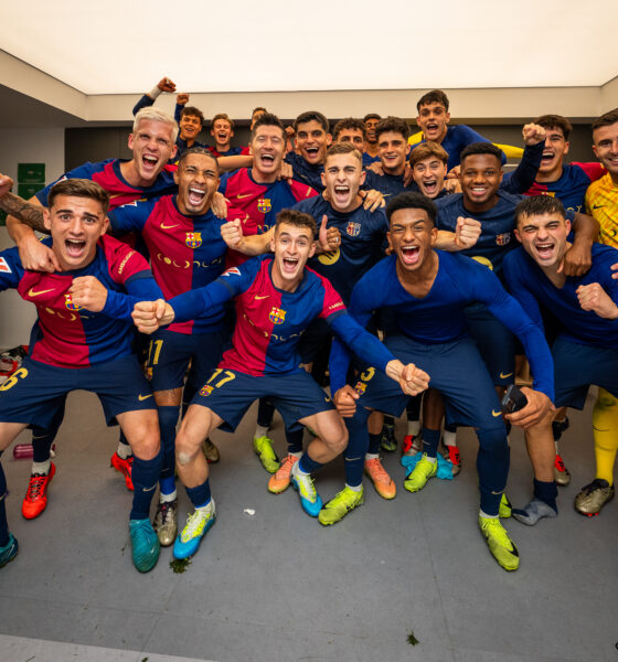 Barcelona Looks To Continue Laliga Domination In Catalan Derby With Espanyol