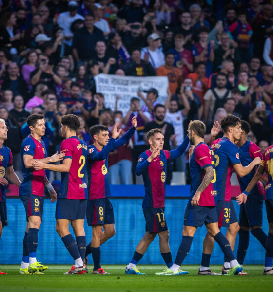 Barcelona Continues Dominance In The Derbi Barceloní With Victory Over Espanyol