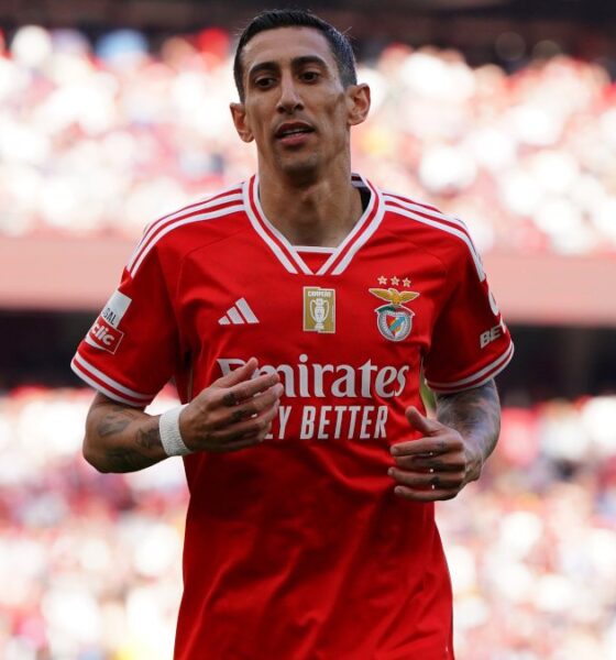 Angel Di Maria Embarks On Coaching Journey To Shape Life Beyond Football