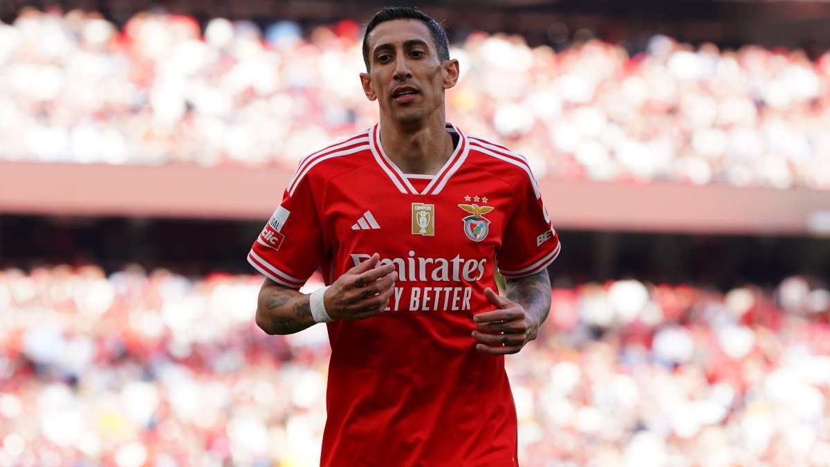 Angel Di Maria Embarks On Coaching Journey To Shape Life Beyond Football