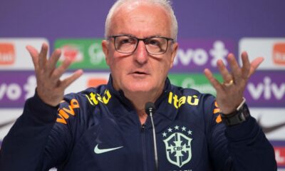 World Order Of Football Is Changing - Says Brazil Coach Dorival