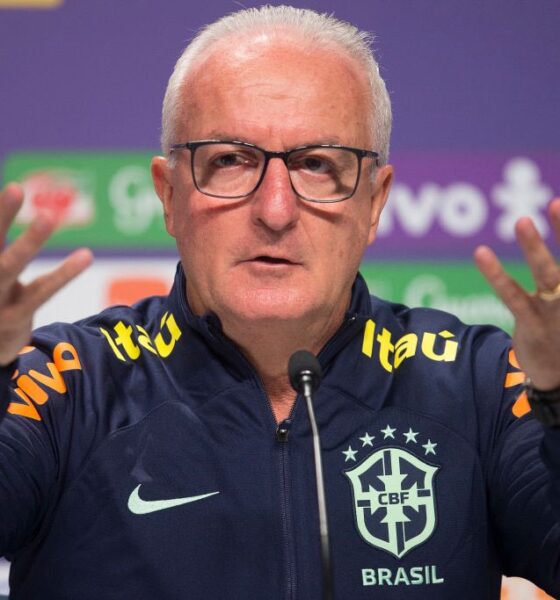 World Order Of Football Is Changing - Says Brazil Coach Dorival