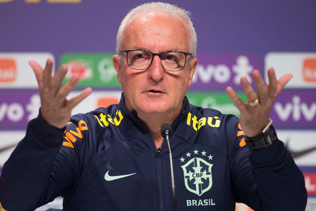 World Order Of Football Is Changing - Says Brazil Coach Dorival