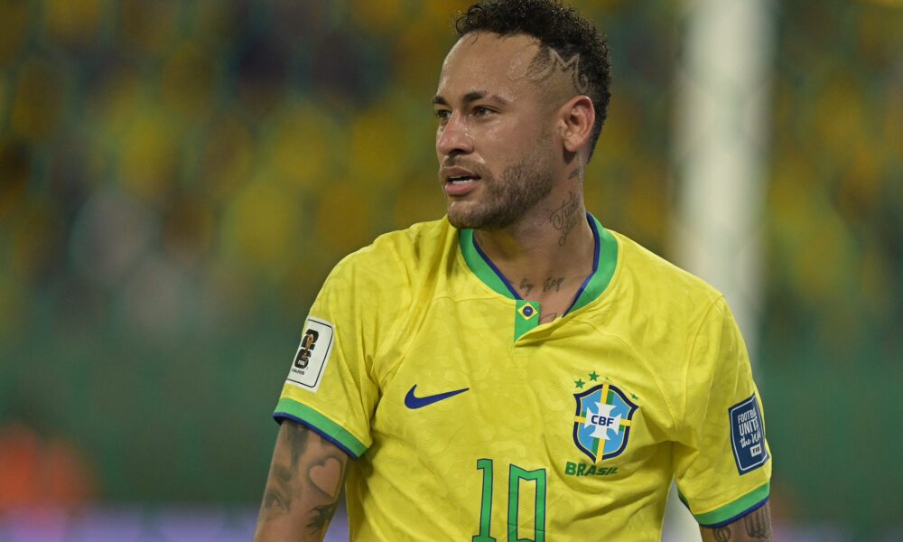 Neymar Is Reportedly Close To A Move Back To His Boyhood Club