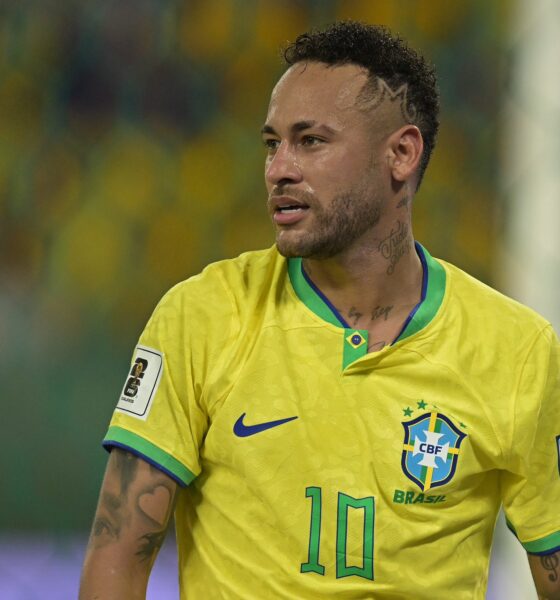Neymar And Endrick Omitted From Brazil's Squad For World Cup Qualifiers