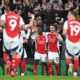 Saka Shines As Arsenal Returns To Form With Victory Over Nottingham Forest