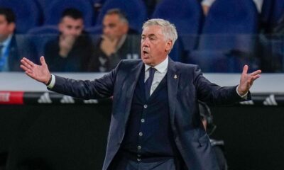 Ancelotti: I’m Finding It Very Hard To Focus On Football