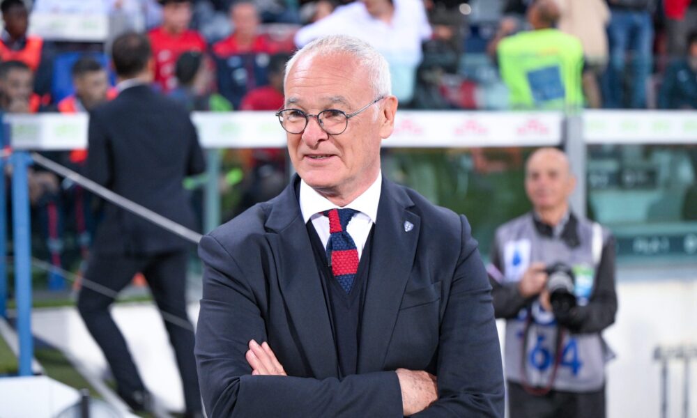 Claudio Ranieri Reportedly Agrees To Become New Roma Head Coach