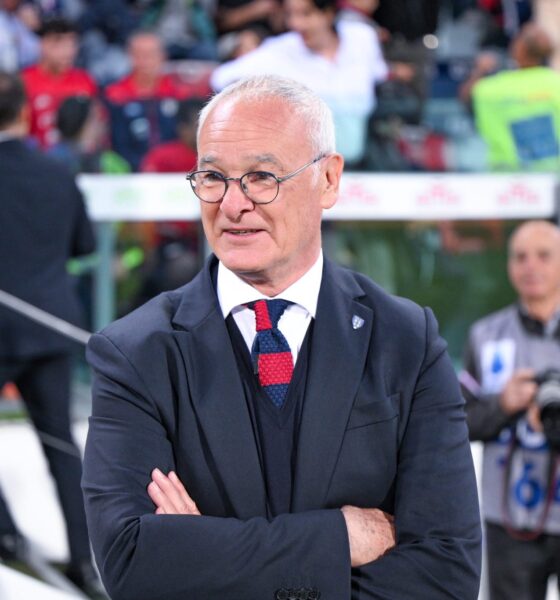 Claudio Ranieri Reportedly Agrees To Become New Roma Head Coach