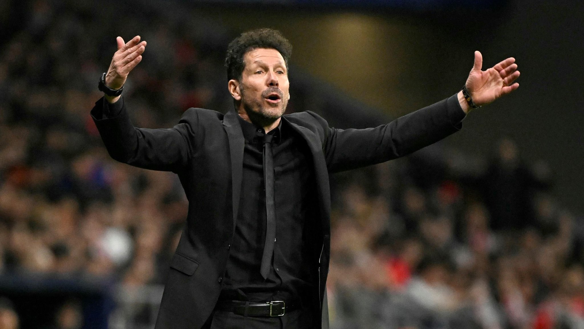 Emotional Milestone: Simeone Celebrates 700 Matches As Atletico Madrid Manager