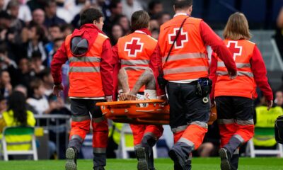 BREAKING: Real Madrid's Eder Militao Out for 2024/25 Season With Torn ACL