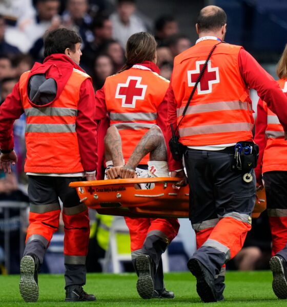 BREAKING: Real Madrid's Eder Militao Out for 2024/25 Season With Torn ACL